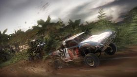 Motorstorm: Pacific Rift