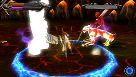 Tehra: Dark Warrior (PS3 og PSP).