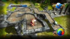 Planet Minigolf (PS3).