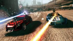 Death Track: Resurrection (PC og PS3).