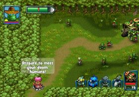 Robocalypse: Beaver Defense (Wii).