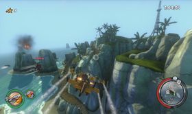 Snoopy: Flying Ace (Xbox 360).