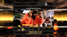 Syng med selv i Def Jam Rapstar.