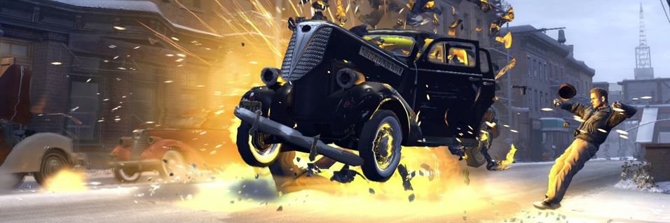 PhysX vises frem