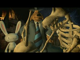The Tomb of Sammun-Mak (PS3 og PC).