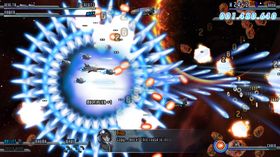 Söldner-X 2: Final Prototype (PS3).