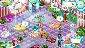 Supermarket Mania (PS3 og PSP).