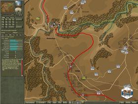 Command Ops: Battles from the Bulge (PC).