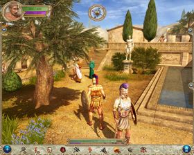 Numen: Contest of Heroes (PC).