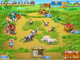 Farm Frenzy 3: Russian Roulette (PC).