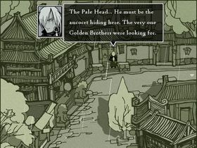 Rainblood: Town of Death (PC).