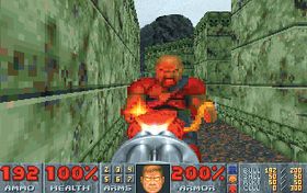 Doom II (Xbox 360).