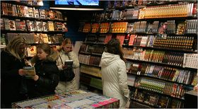 Spillkjeden Gamestop er en av butikkene i Norge som tilbyr brukte spill til sine kunder.