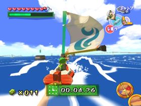 Nintendo er heller ikke uskyldige når de et par ganger i året slipper maskotene ut av buret.