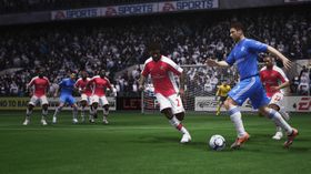 Et erkeklassisk FIFA-oppgjør.