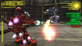 Armored Core 3 Portable (PSP).