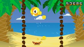 Coconut Dodge (PS3 og PSP).