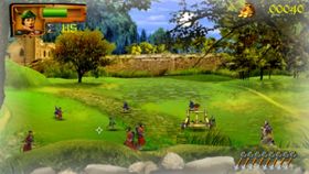 Robin Hood: Return of Richard (Wii).