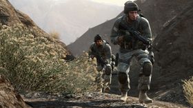 Møt amerikanske «Army Rangers».