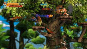 Rocket Knight (Xbox 360 og PS3).