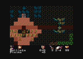 His Dark Majesty (Atari 8-bit).