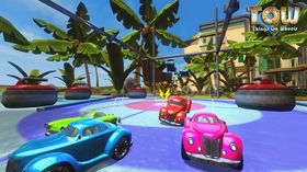 Things on Wheels (Xbox 360).