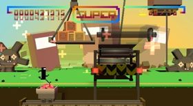 Bit.Trip Runner (Wii).