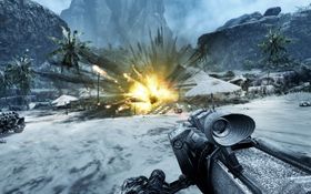 Crysis: Warhead.