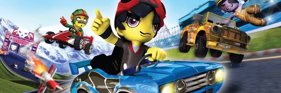 Modnation Racers