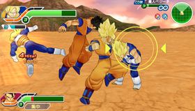 Dragon Ball Z: Tenkaichi Tag Team