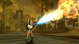 Vi må vente på Star Wars: The Old Republic.