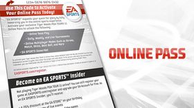 EA Sports introduserer Online Pass.