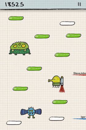 Doddle Jump