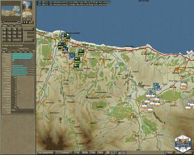 Seriøst nok for deg? (bildet er fra Conquest of the Aegean).