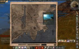 Kart over Khitai