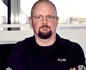 Vårt kjære intervjuobjekt.
