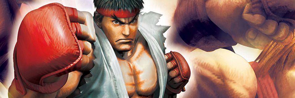 Super Street Fighter IV
