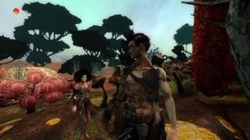 Zeno Clash: Ultimate Edition (Xbox 360).