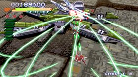 Raystorm HD (Xbox 360).