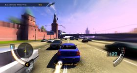 Anarchy: Rush Hour (PlayStation 3).