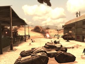 Angels Fall First: Planetstorm (PC).