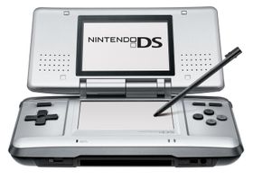 Den originale DS-modellen.