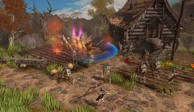 Hazen: The Dark Whispers (PC).