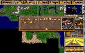 Master of Magic (PC).