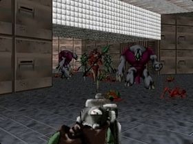 Før Halo hadde Bungie blant annet suksess med Marathon.