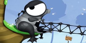 Slimkunst? (World of Goo)