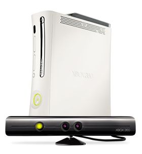 Slik ser Natal-sensoren ut. Den kobles til Xbox 360 og skal fungere med alle versjoner av konsollen. Prisen skal også være overkommerlig.