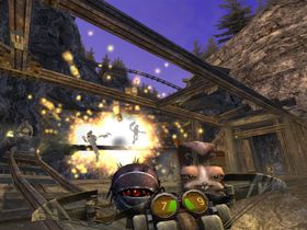 Stranger's Wrath.