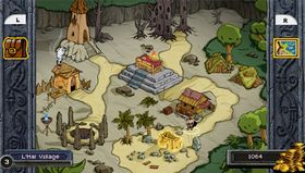 Puzzle Chronicles (Xbox 360, DS og PSP).