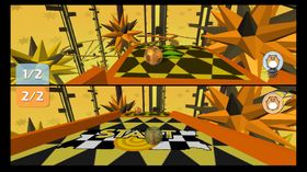 Hamsterball Unleashed (PS3).